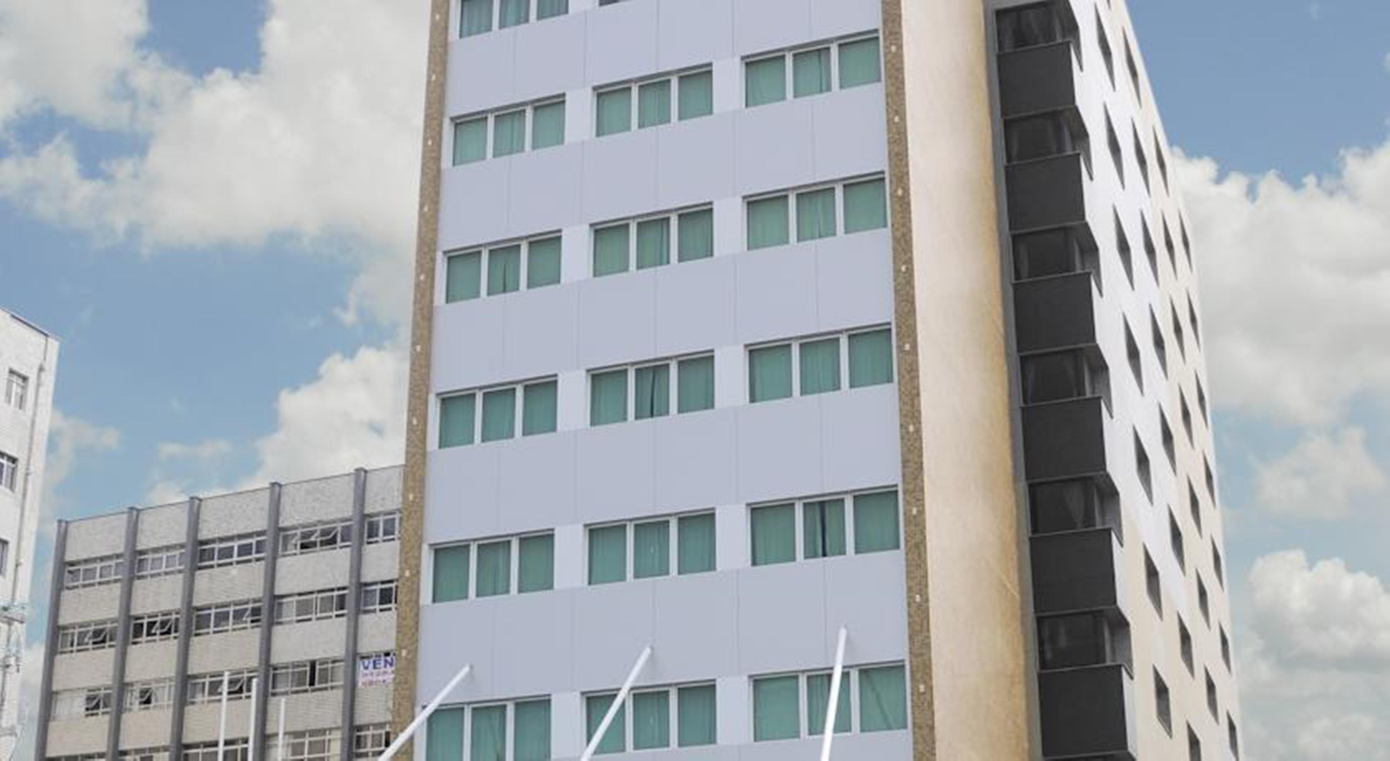 Mercure Maceio Pajucara מראה חיצוני תמונה