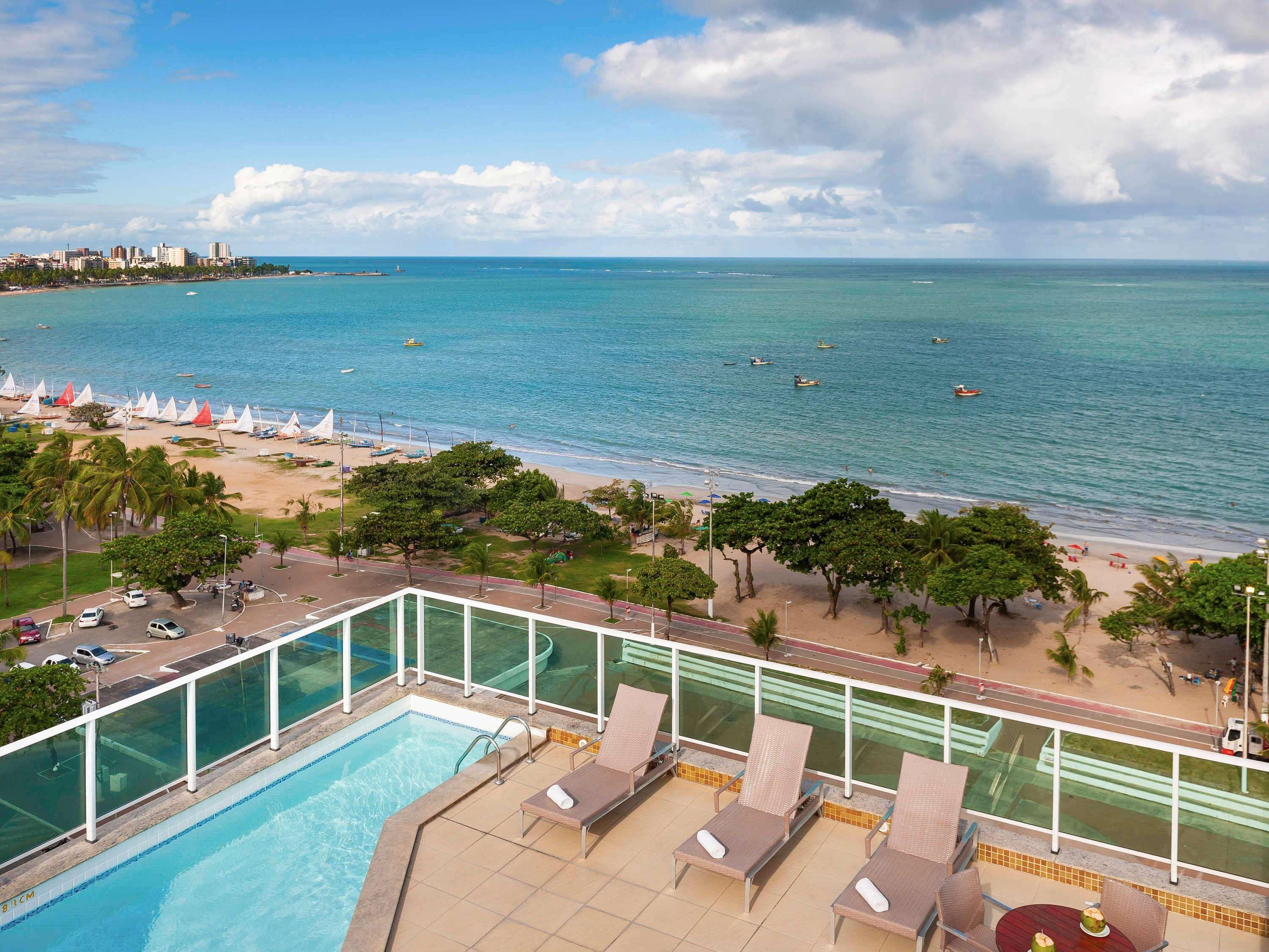 Mercure Maceio Pajucara מראה חיצוני תמונה
