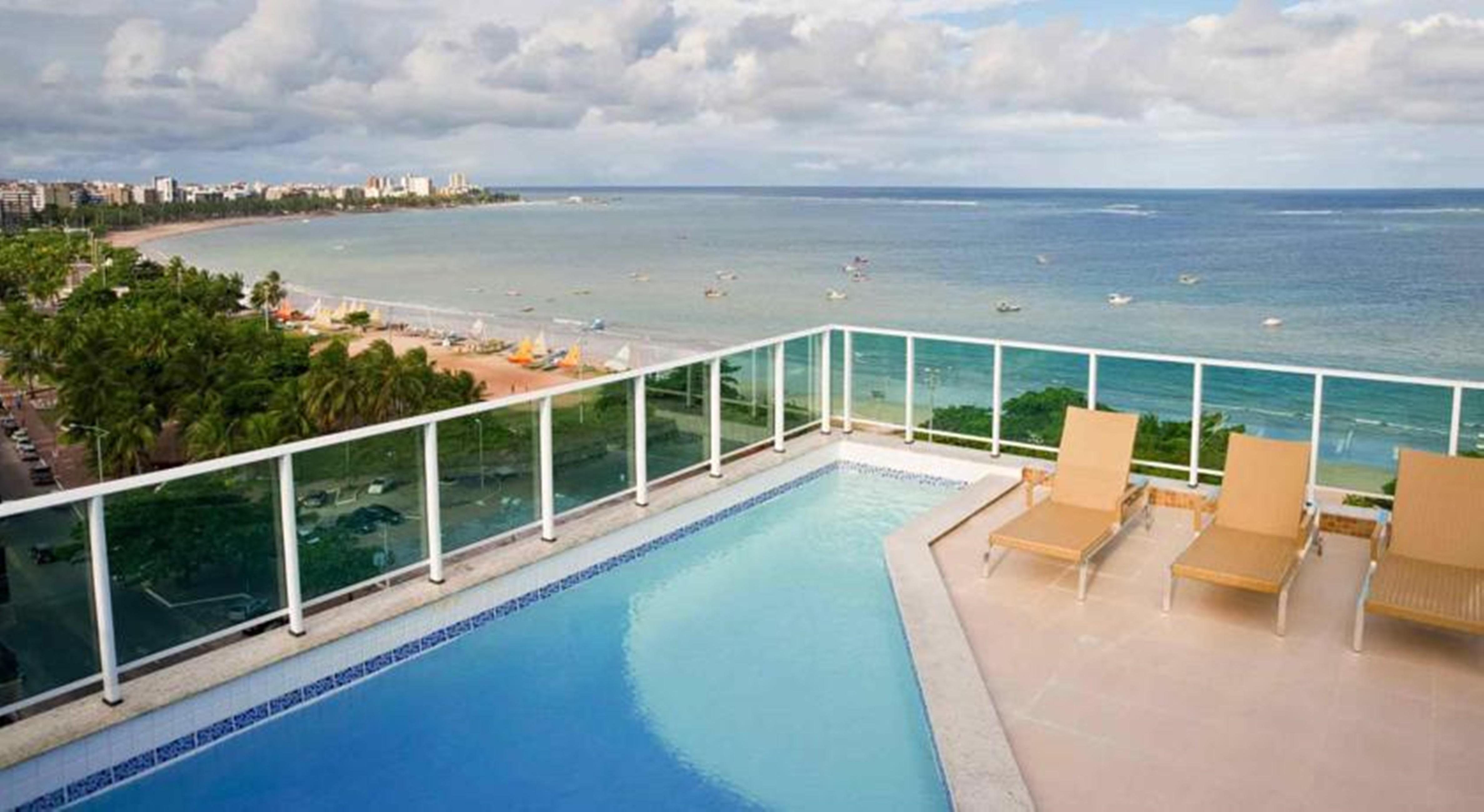 Mercure Maceio Pajucara מראה חיצוני תמונה
