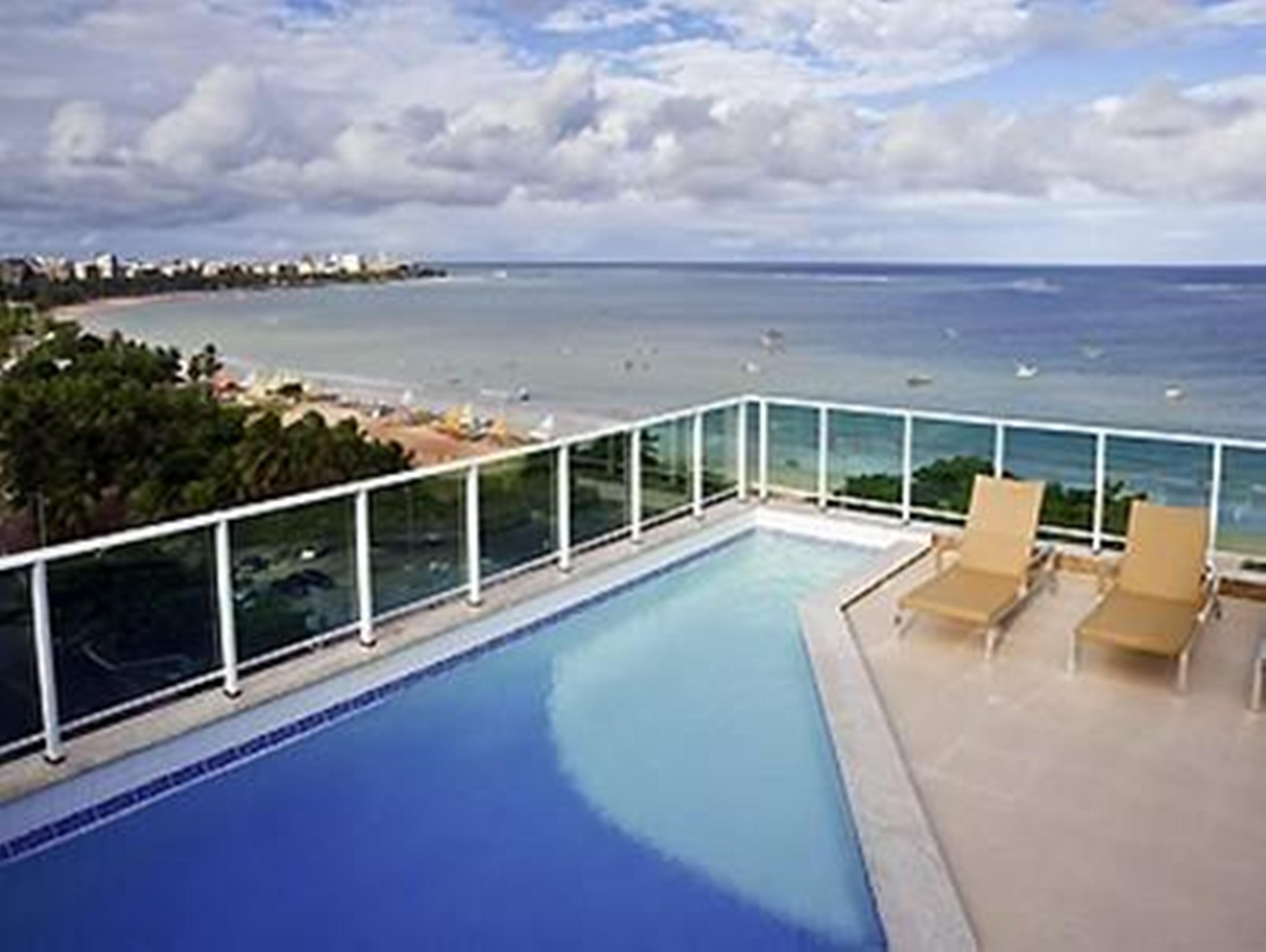 Mercure Maceio Pajucara מראה חיצוני תמונה