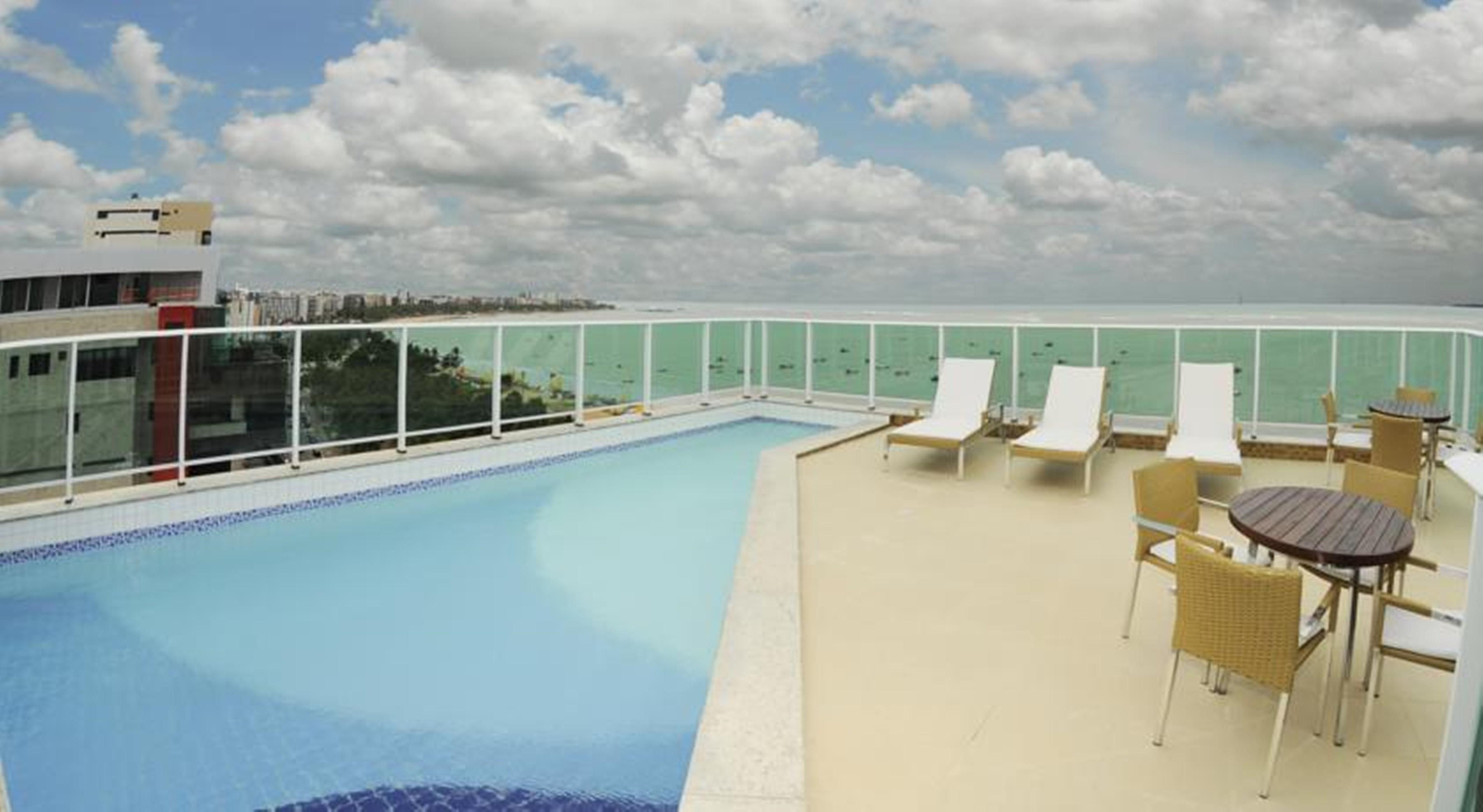 Mercure Maceio Pajucara מראה חיצוני תמונה