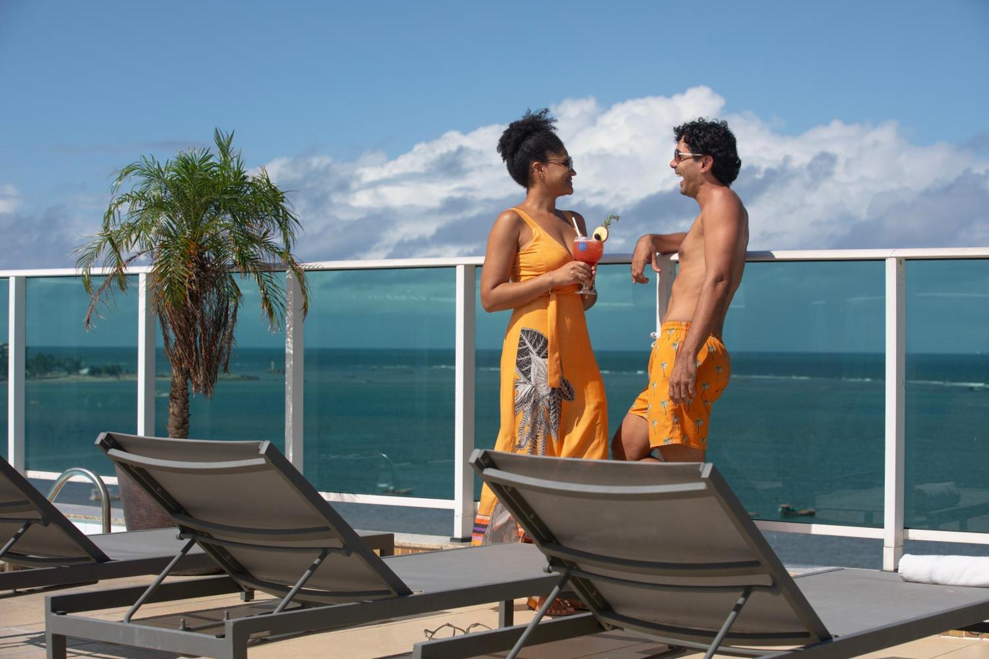 Mercure Maceio Pajucara מראה חיצוני תמונה