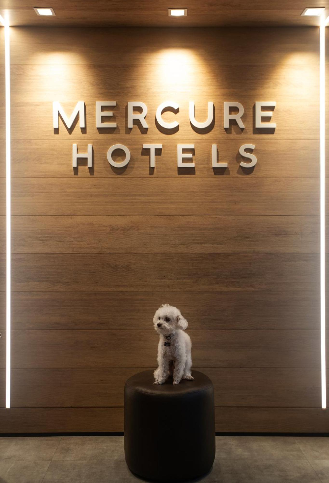 Mercure Maceio Pajucara מראה חיצוני תמונה