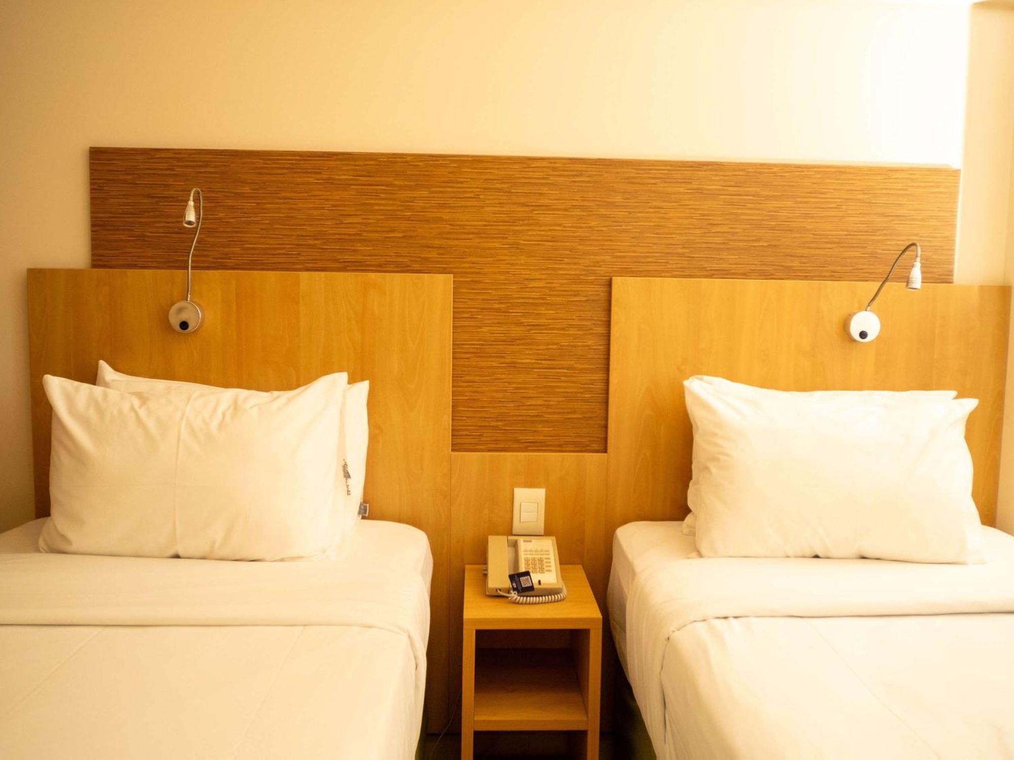 Mercure Maceio Pajucara מראה חיצוני תמונה