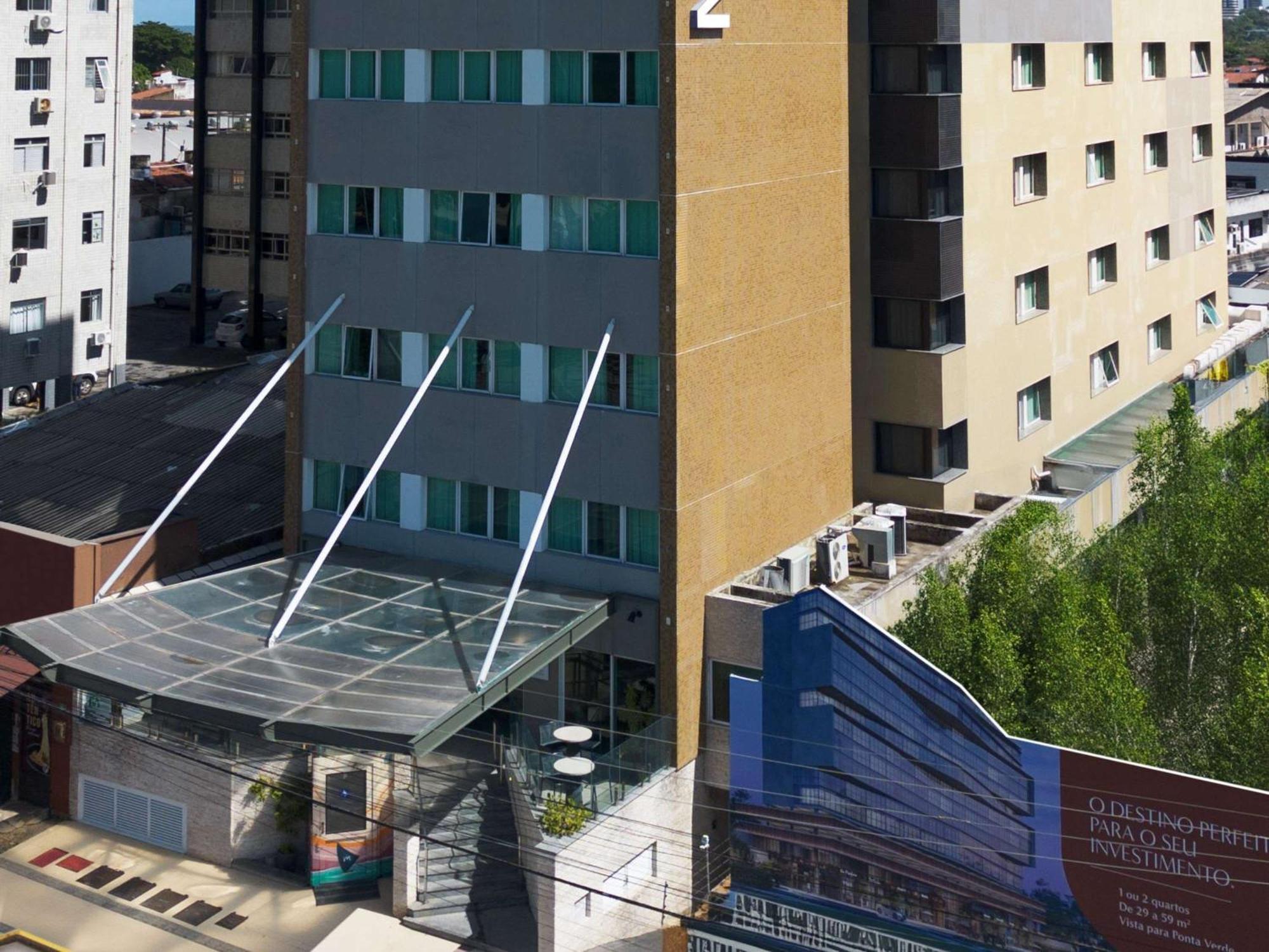 Mercure Maceio Pajucara מראה חיצוני תמונה
