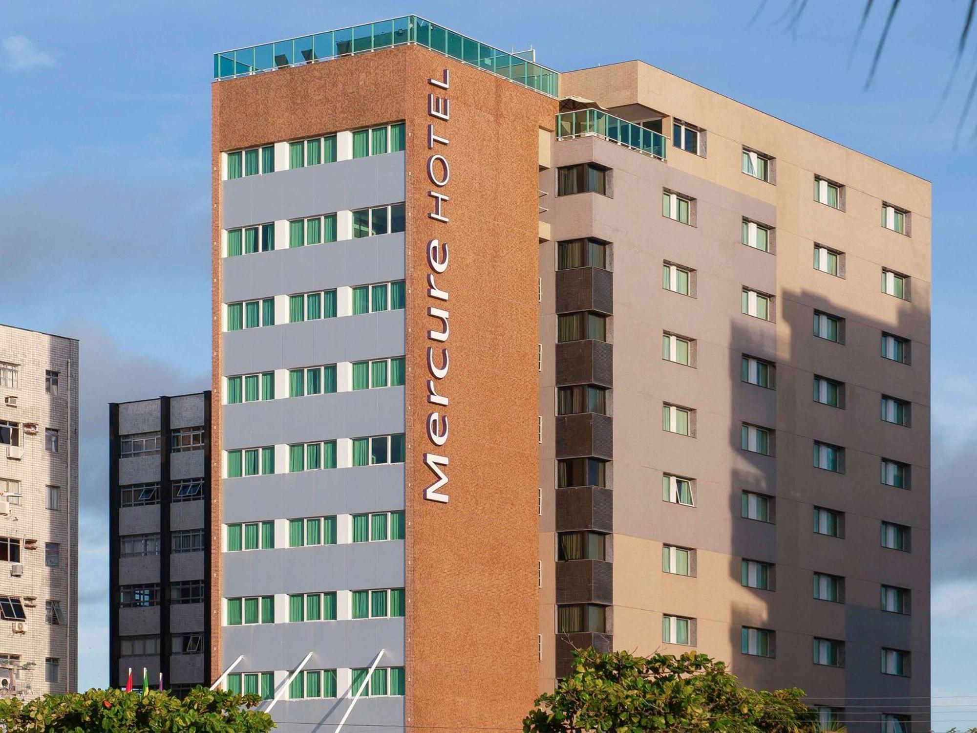 Mercure Maceio Pajucara מראה חיצוני תמונה
